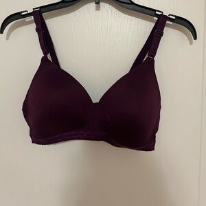 Women's Purple Bra